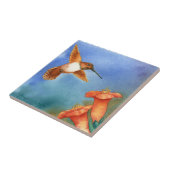 Kolibri Fliese (Seite)