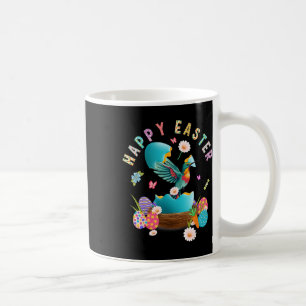 Kolibri Frohe Ostern Eierjagd Ostertag Kolibri Kaffeetasse