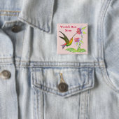 Kolibri-Garten für Mama Button (Beispiel)