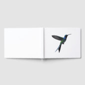 Kolibri Gästebuch (Voll)