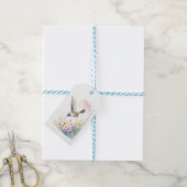 Kolibri Geschenkanhänger (Mit Garn)