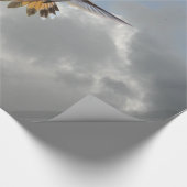 KOLIBRI GESCHENKPAPIER (Ecke)