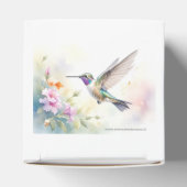 Kolibri Geschenkschachtel (Oben)