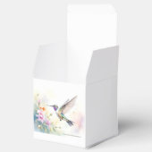 Kolibri Geschenkschachtel (Geöffnet)