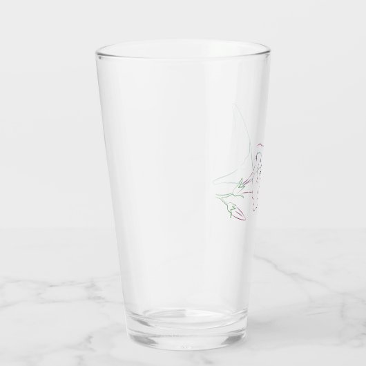Kolibri-Glas Glas (Rechts)