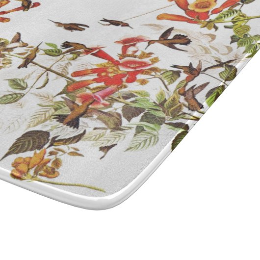 Kolibri-Glasschneiden-Brett Schneidebrett (Ecke)