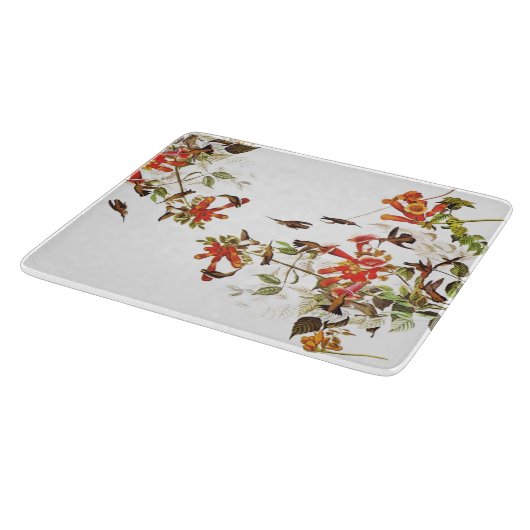 Kolibri-Glasschneiden-Brett Schneidebrett (Ecke)