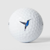 Kolibri Golfball (Vorderseite)