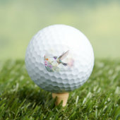 Kolibri Golfball (Insitu T-Shirt)