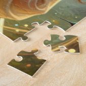 Kolibri-Göttin Puzzle (Seite)