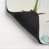 Kolibri, graviert durch Walter und Cohn Mousepad (Ecke)