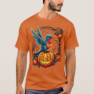 Kolibri Halloween T-Shirt