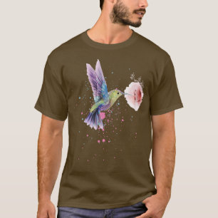 Kolibri, Hanukkah im letzten Moment T-Shirt