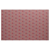 Kolibri-Hibiskus-Blumenkunst Stoff (Yard (91,4 cm))