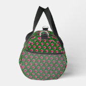 Kolibri Hibiskus Duffle Bag (Rechts)