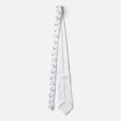 Kolibri hübsch krawatte (Rückseite)