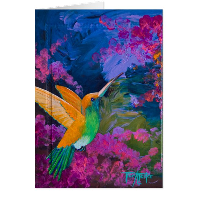 Kolibri-Hummer-Paradies (Vorne)