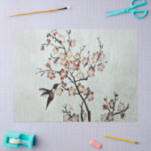 Kolibri (i) seidenpapier (Basteln)