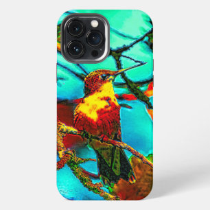 Kolibri im Garten Case-Mate iPhone-Hülle iPhone 13 Pro Max Hülle