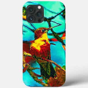 Kolibri im Garten Case-Mate iPhone-Hülle iPhone Hülle