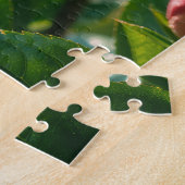 Kolibri in Blüte Puzzle (Seite)