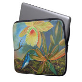 Kolibri IPad Hülle Laptopschutzhülle (Vorderseite Links)
