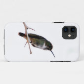 Kolibri iPhone Fall Case-Mate iPhone Hülle (Rückseite (Horizontal))