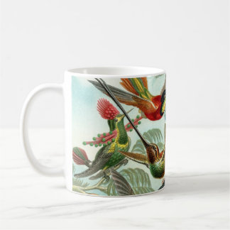 Kolibri-Kaffee-Tasse Kaffeetasse