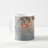 Kolibri Kaffeetasse (Vorderseite Links)