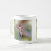 Kolibri Kaffeetasse (Vorderseite Links)