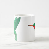 Kolibri Kaffeetasse (Mittel)