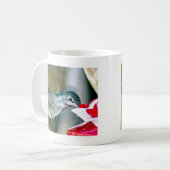 Kolibri Kaffeetasse (Vorderseite Links)