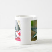 Kolibri Kaffeetasse (Mittel)