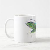 Kolibri Kaffeetasse (Links)