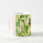 Kolibri Kaffeetasse (Vorderseite Links)