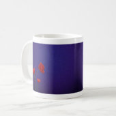 Kolibri Kaffeetasse (Vorderseite Links)