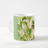 Kolibri Kaffeetasse (Vorderseite Links)