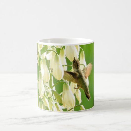 Kolibri Kaffeetasse (Mittel)