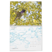 Kolibri-Kalender Kalender (Mär 2027)