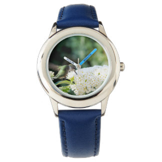 Kolibri Kinder Glitter Uhr
