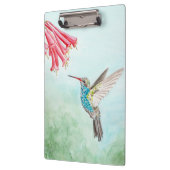 Kolibri Klemmbrett (Links)
