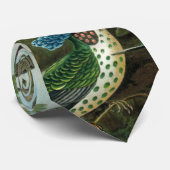 Kolibri-Krawatte Krawatte (Gerollt)