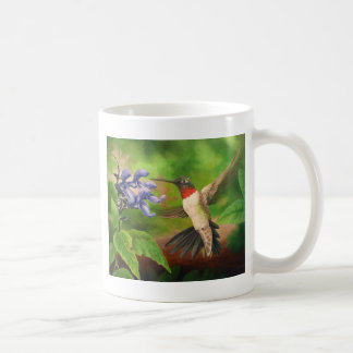 Kolibri-Kunst Kaffeetasse