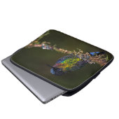 Kolibri Laptopschutzhülle (Vorne Knopf)