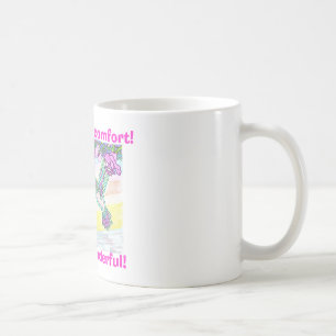Kolibri, Leben ist wunderbar! , Freude, Liebe und Kaffeetasse