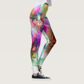 Kolibri-Leggings Leggings (Rechts)