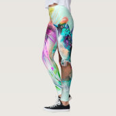 Kolibri-Leggings Leggings (Links)