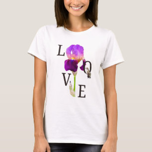 Kolibri-Liebe T-Shirt
