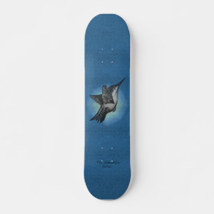 Kolibri - Logoplattform copybhu Skateboard