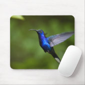 KOLIBRI-MAUSUNTERLAGE MOUSEPAD (Mit Mouse)